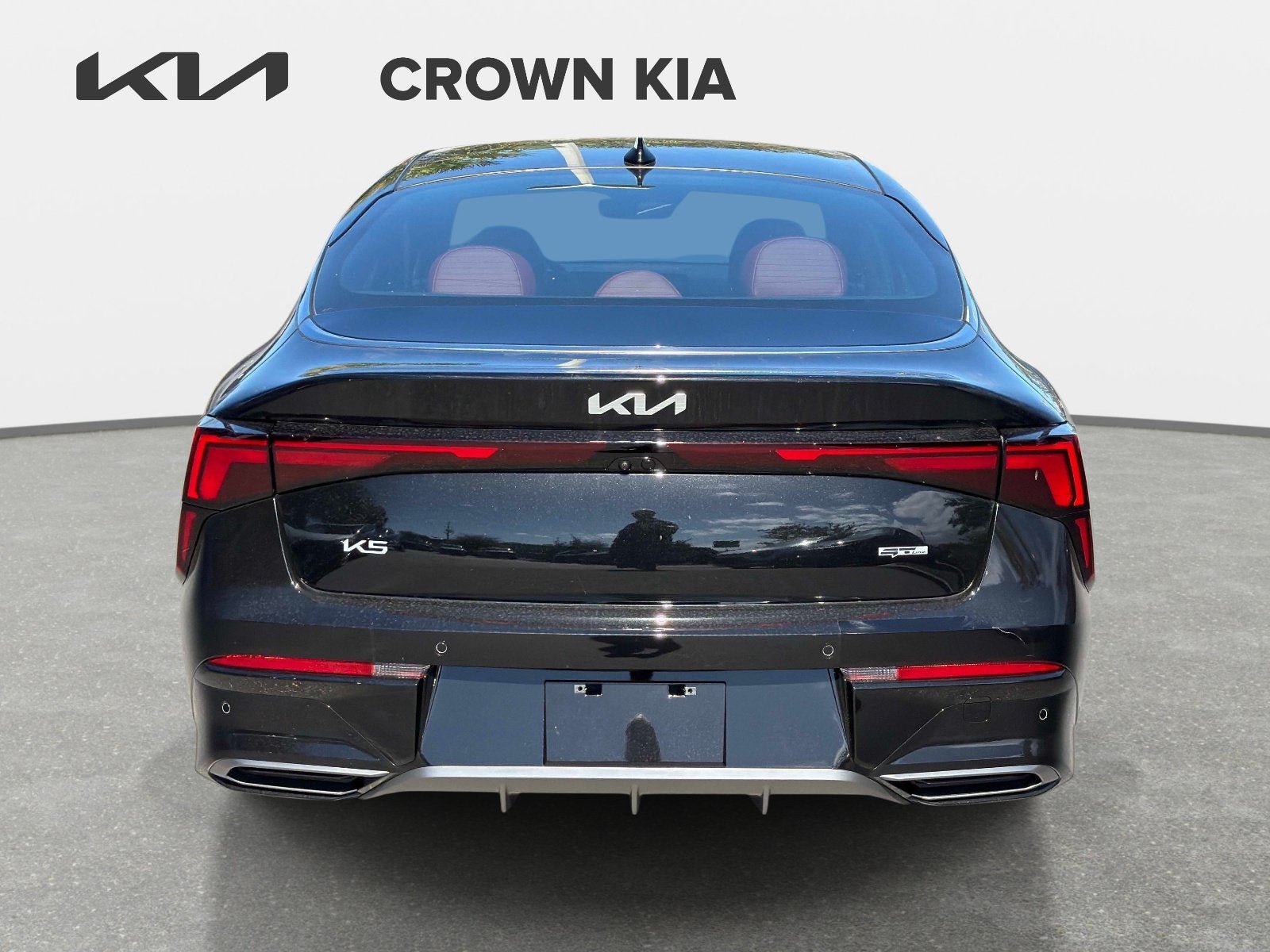 New 2026 Kia K5 GT-Line FWD image 6