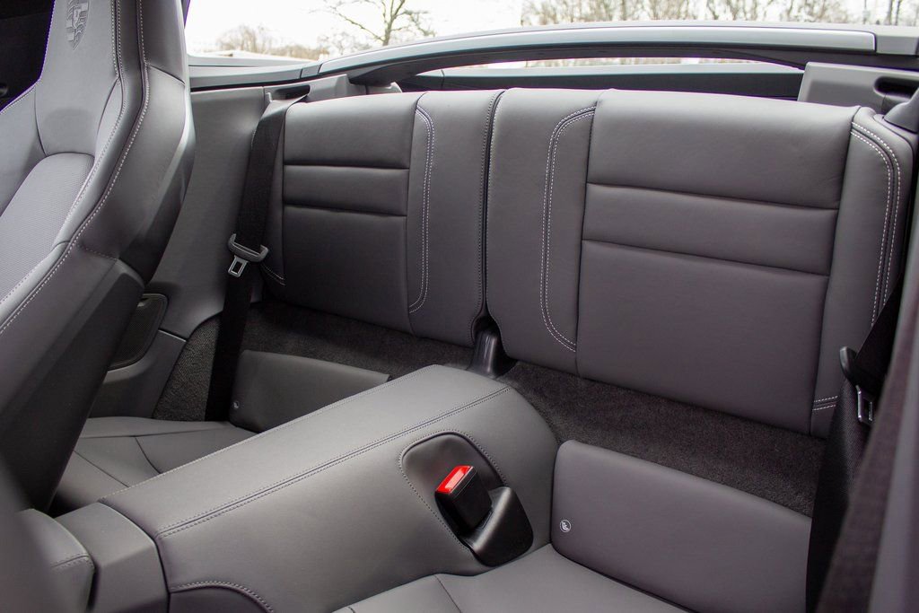 Used 2024 Porsche 911 Targa 4S w/ Premium Package image 21