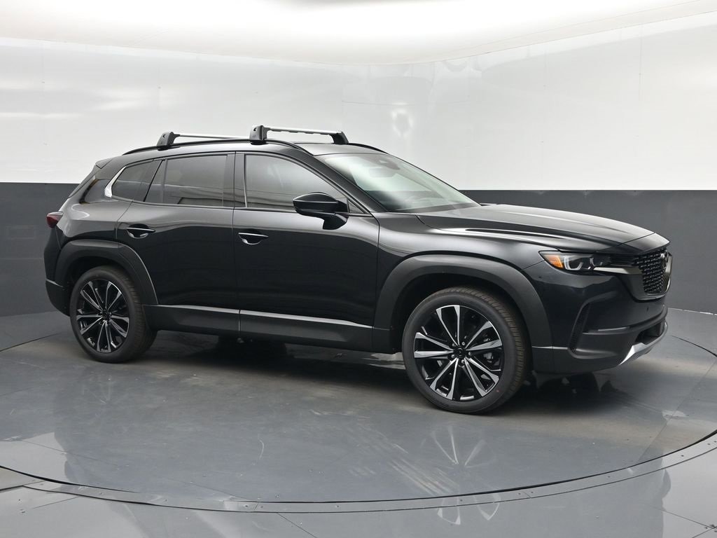 New 2026 MAZDA CX-50 AWD 2.5 S w/ Cargo Package