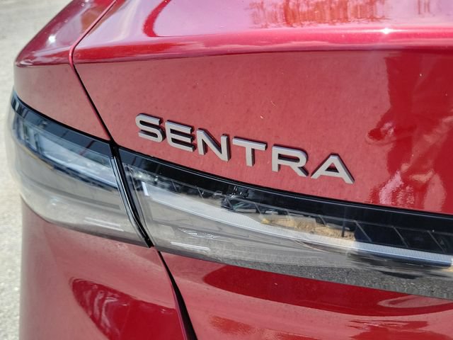 New 2026 Nissan Sentra SV w/ SV Convenience Package FWD image 8