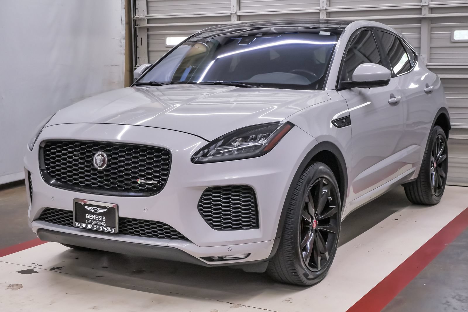 Used 2019 Jaguar E-PACE R-Dynamic S