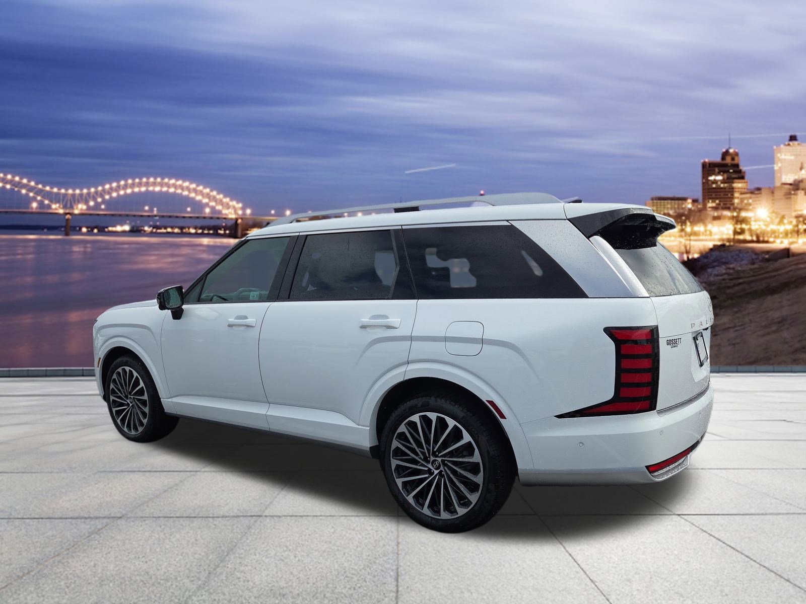New 2026 Hyundai Palisade Calligraphy image 3