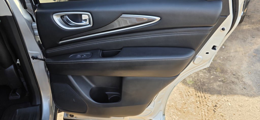 Used 2019 INFINITI QX60 Pure image 36