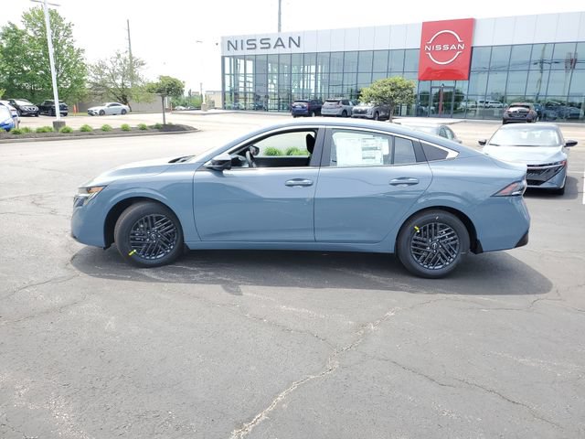 New 2026 Nissan Sentra SV w/ SV Convenience Package FWD image 4