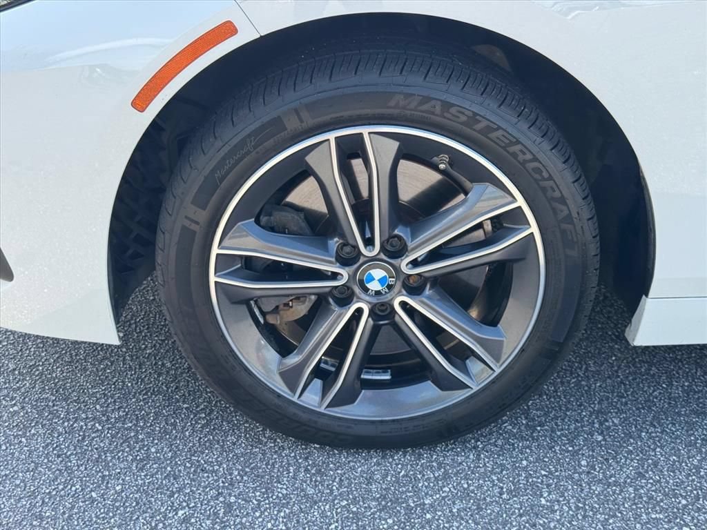 Used 2021 BMW 228i Gran Coupe w/ Lights Package FWD image 9