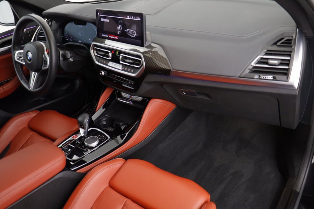 Used 2025 BMW X4 M w/ Executive Package image 20