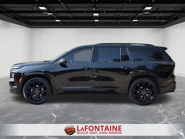 Used 2024 Chevrolet Traverse RS AWD/4WD image 5