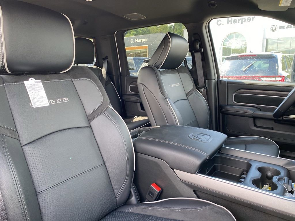 New 2026 RAM 2500 Laramie w/ Night Edition image 9