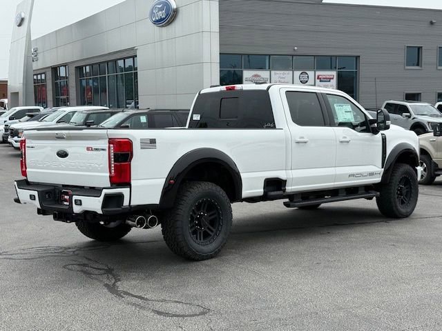 New 2025 Ford F350 Lariat w/ Lariat Ultimate Package image 6