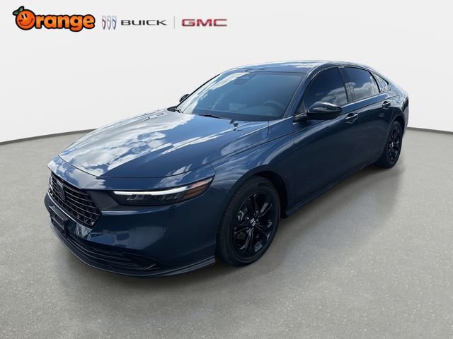 Used 2025 Honda Accord SE image 7