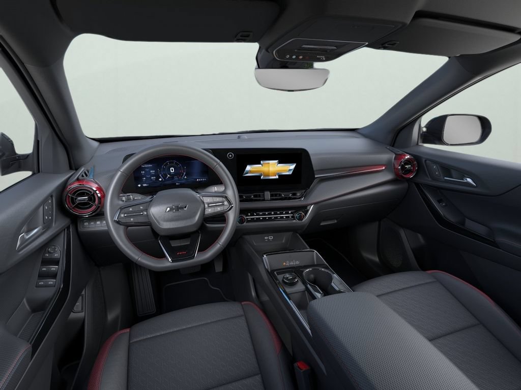 New 2027 Chevrolet Equinox RS w/ Safety and Technology Package FWD image 15