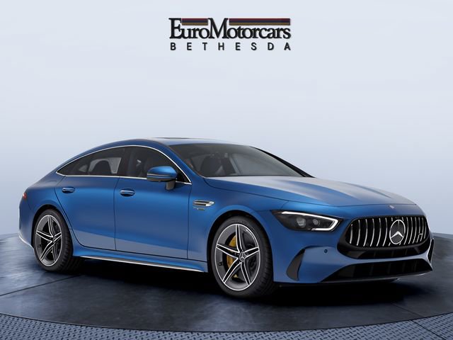New 2026 Mercedes-Benz AMG GT 63 S image 1