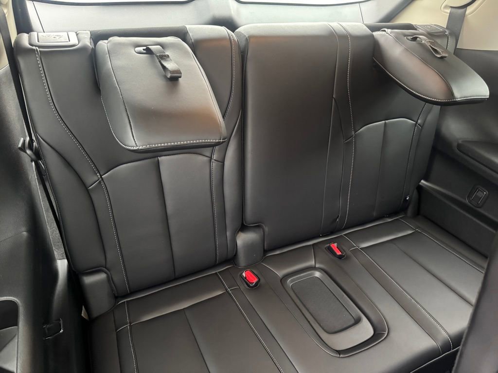 Used 2024 INFINITI QX60 Luxe image 30