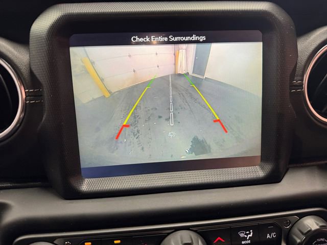 Used 2019 Jeep Wrangler Unlimited Sahara w/ Quick Order Package 24M Moab image 15