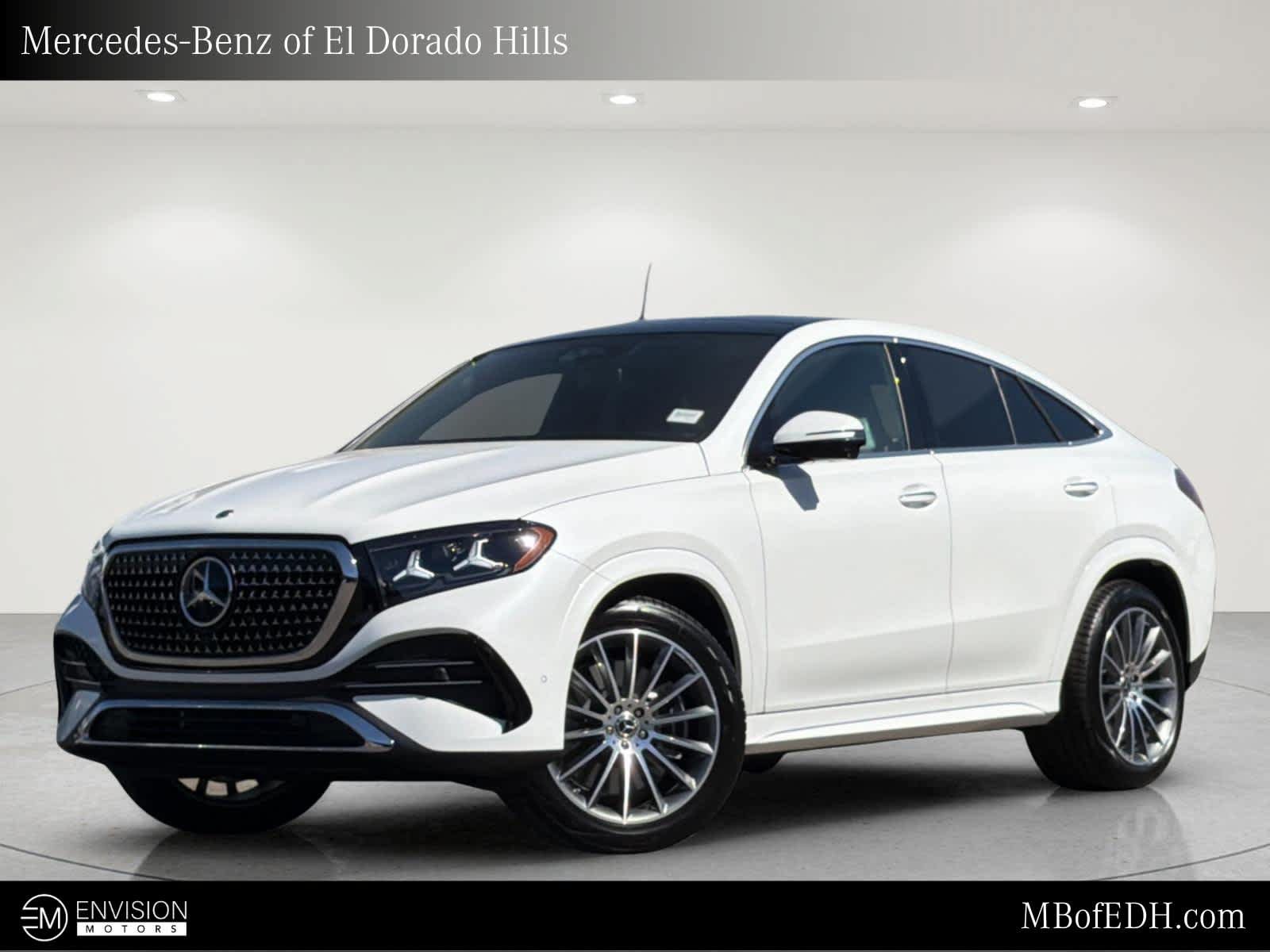 New 2027 Mercedes-Benz GLE 450 4MATIC Coupe image 1