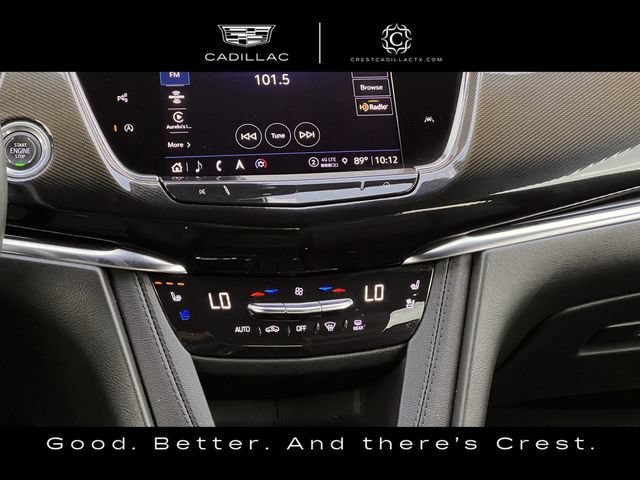 Certified 2023 Cadillac XT6 Sport w/ Platinum Package AWD/4WD image 20