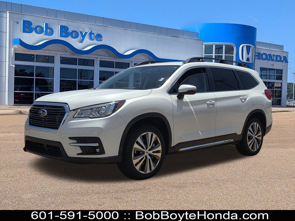 Used 2020 Subaru Ascent Limited AWD/4WD video 1