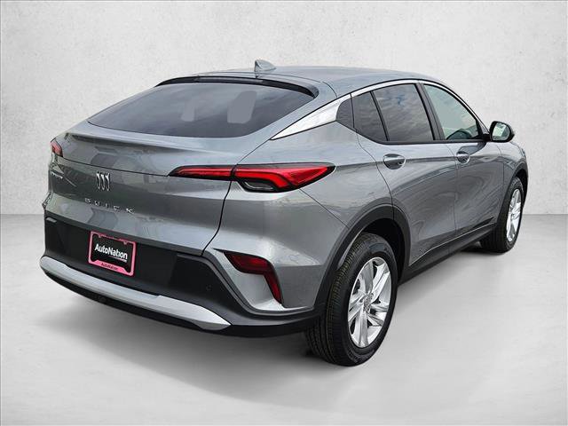 New 2026 Buick Envista Preferred w/ Convenience I Package image 2