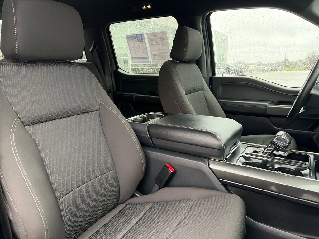 Used 2023 Ford F150 XLT w/ Equipment Group 302A High image 16