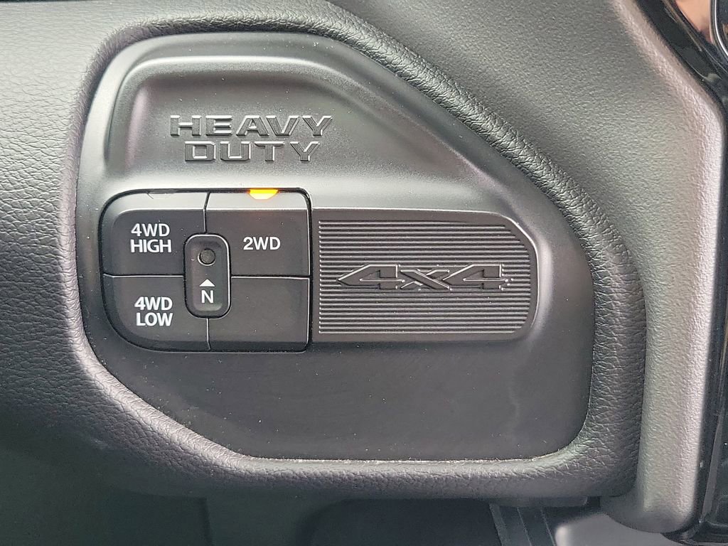 Used 2024 RAM 3500 Laramie w/ Night Edition AWD/4WD image 22
