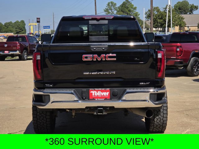 Used 2025 GMC Sierra 2500 SLT w/ SLT Premium Package AWD/4WD image 9