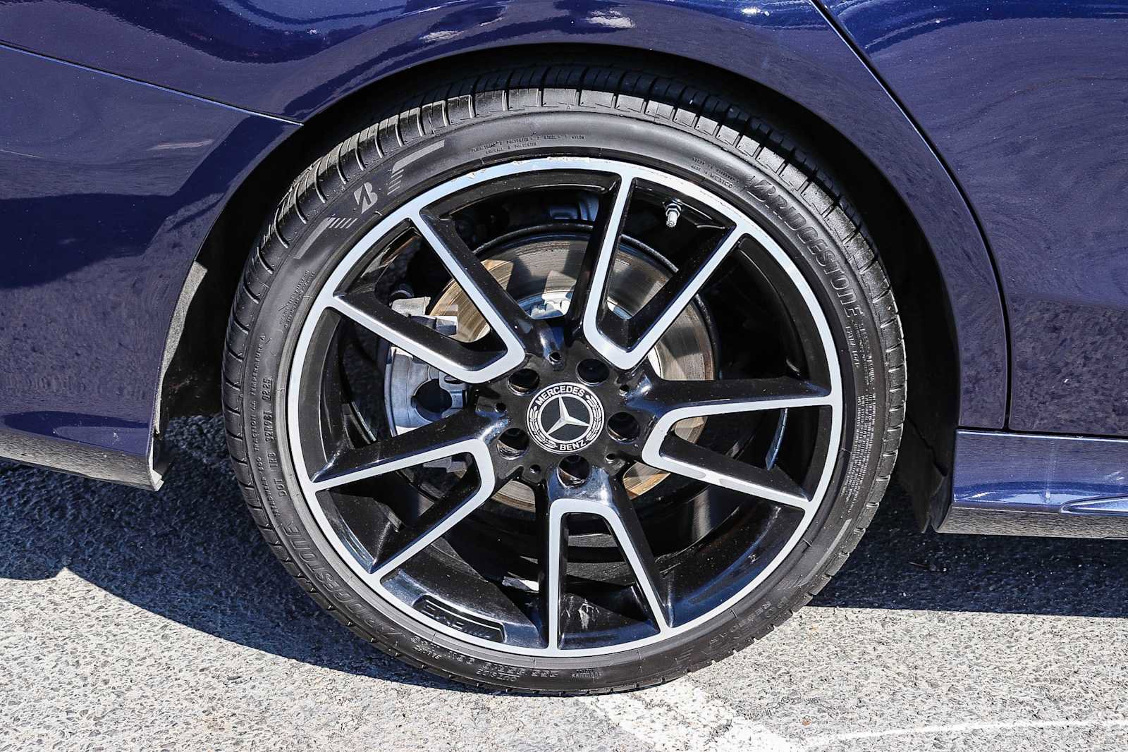 Used 2020 Mercedes-Benz C 300 Sedan image 7