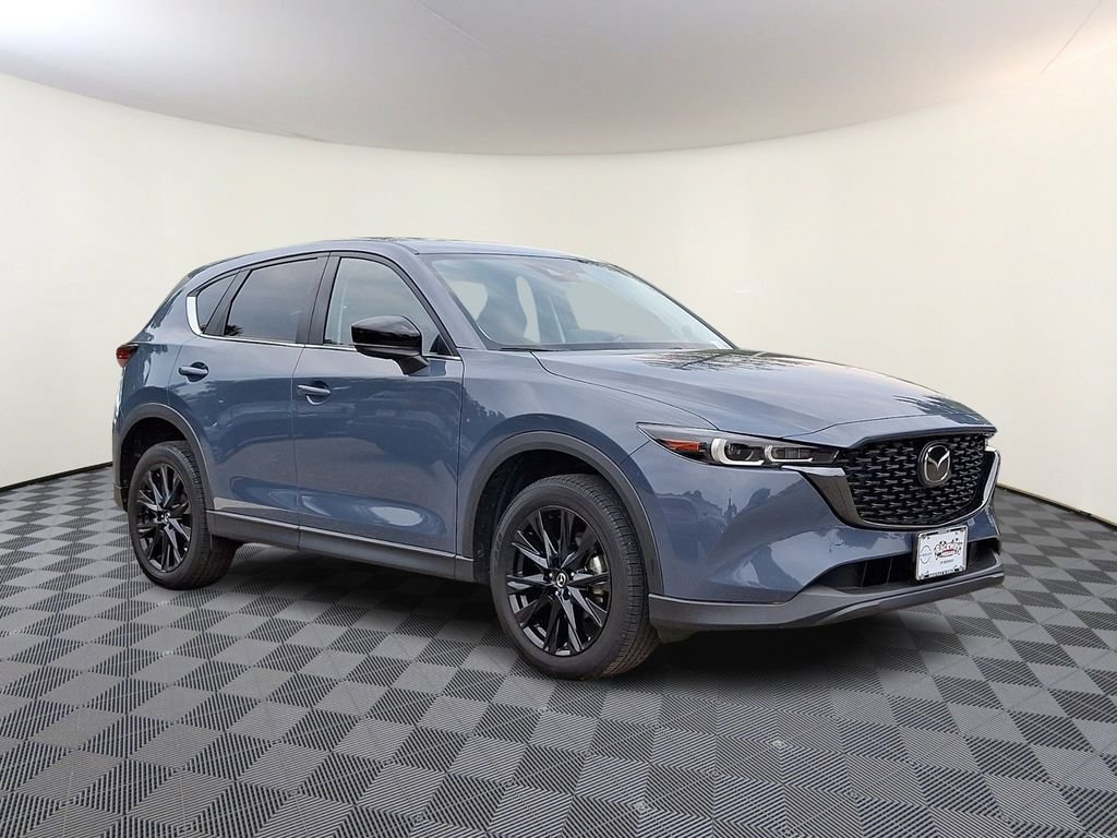Used 2023 MAZDA CX-5 Carbon Edition