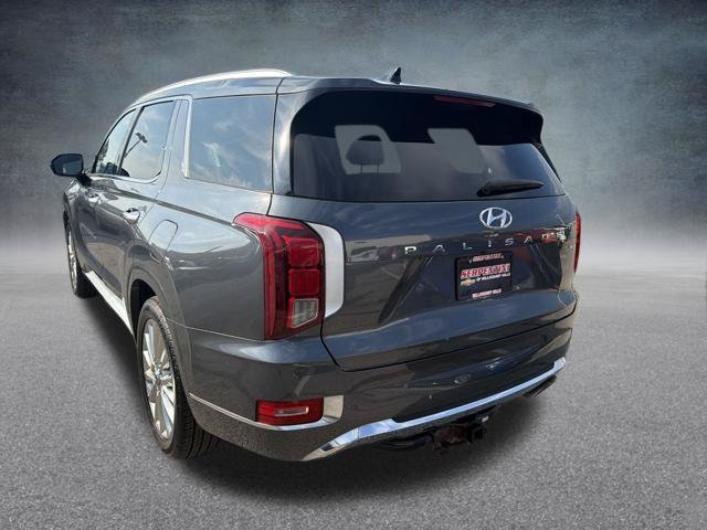 Used 2020 Hyundai Palisade Limited AWD/4WD image 10