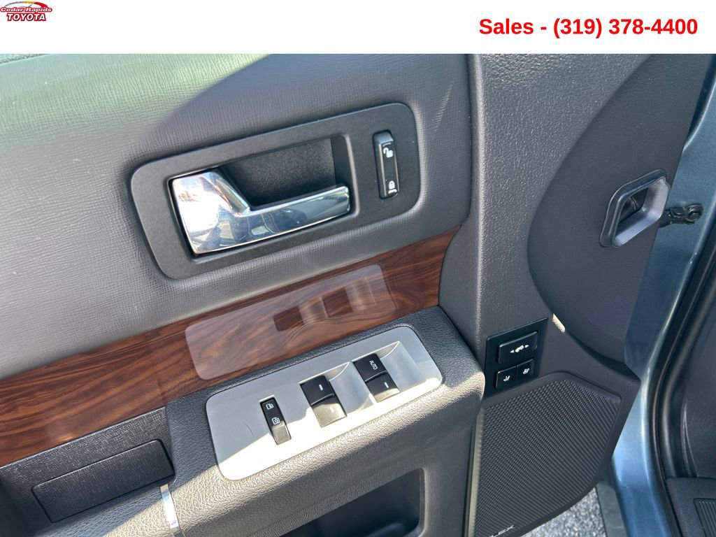Used 2010 Ford Flex SEL AWD/4WD image 11