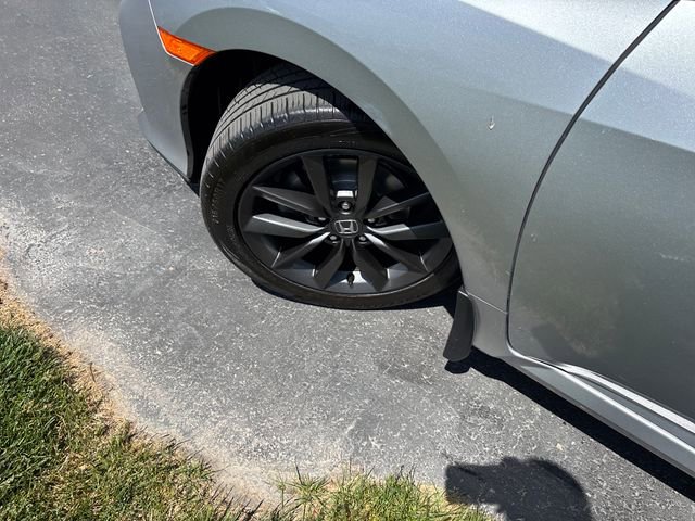 Used 2021 Honda Civic EX image 28