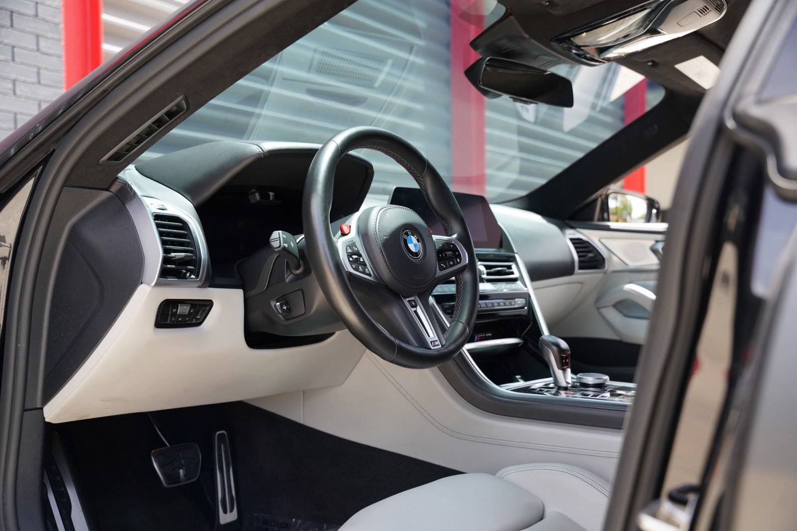 Used 2021 BMW M8 Gran Coupe xDrive w/ Competition Package AWD/4WD image 17