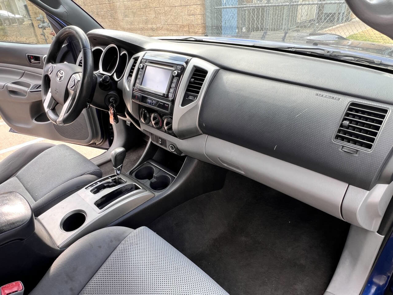 Used 2014 Toyota Tacoma PreRunner w/ TRD Sport Package image 26