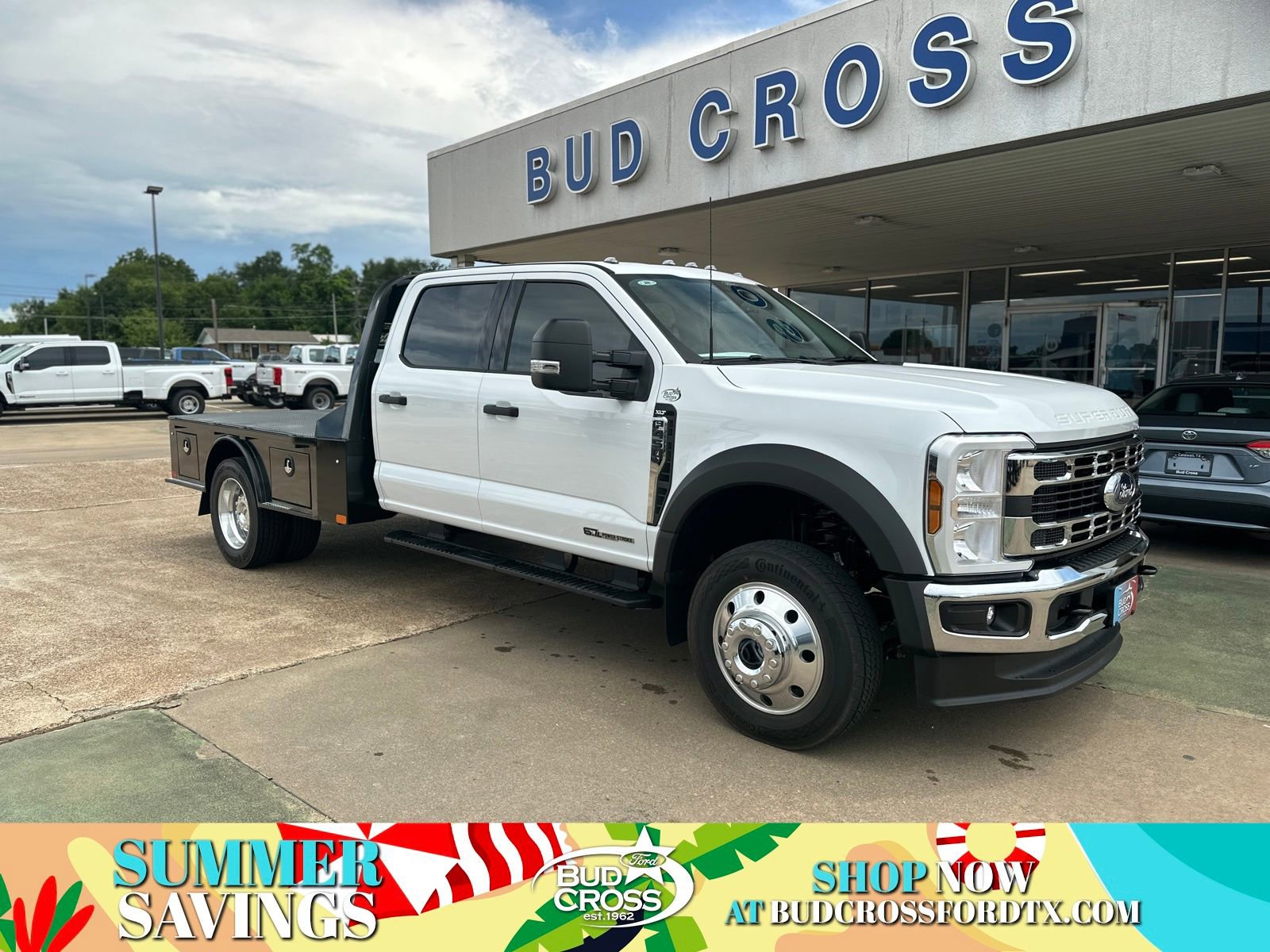 New 2025 Ford F450 XLT