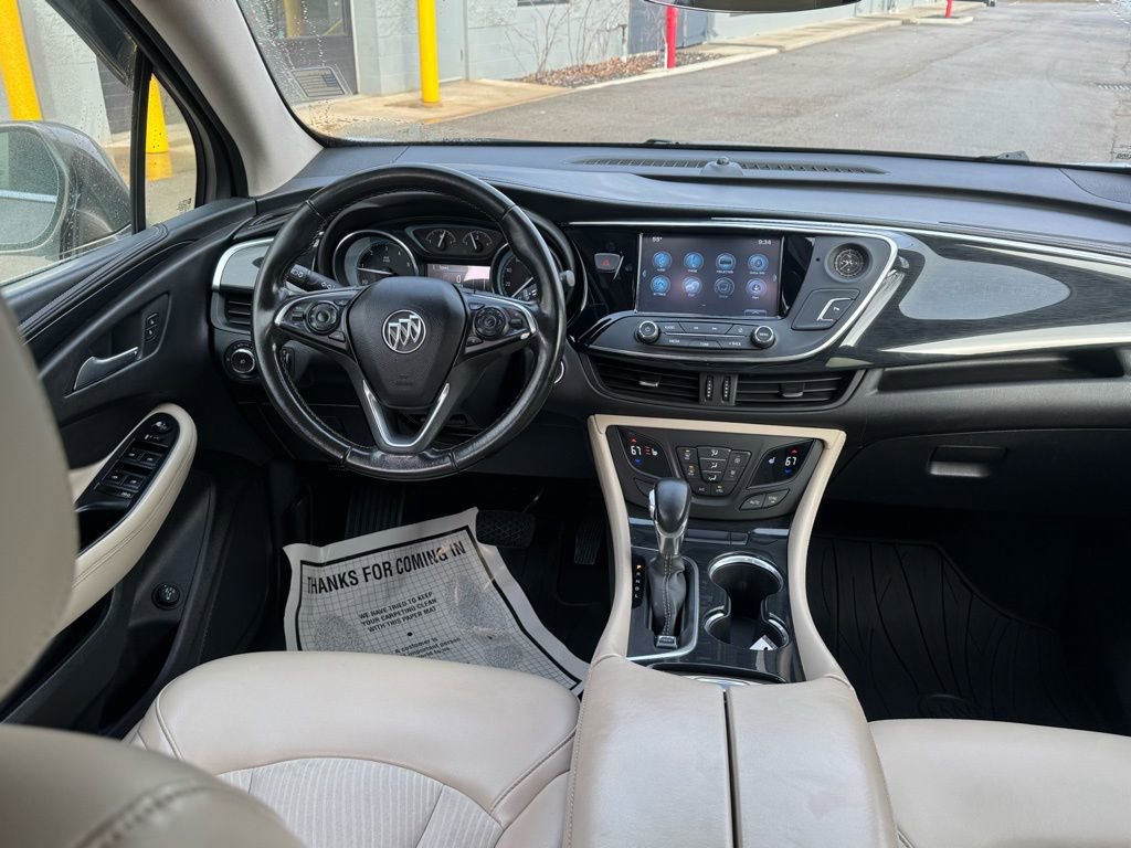 Used 2017 Buick Envision Preferred image 56