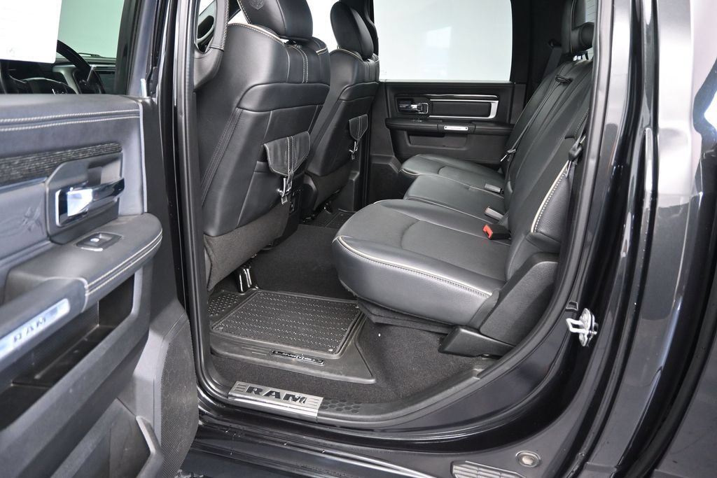 Used 2018 RAM 1500 Limited AWD/4WD image 16