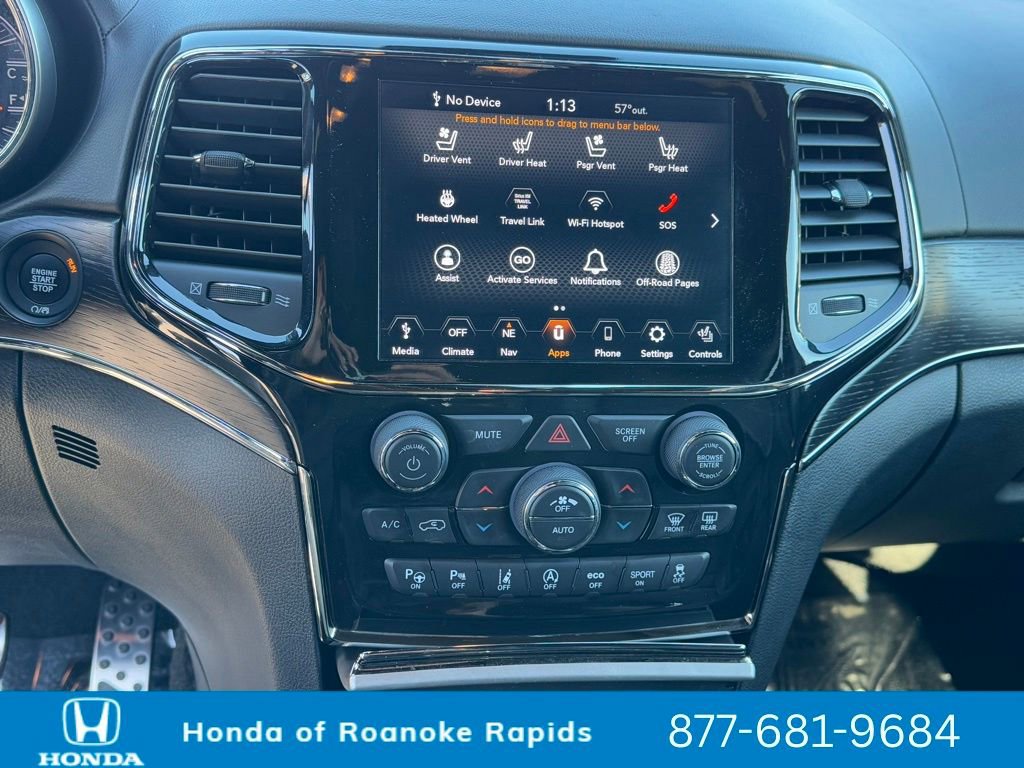 Used 2021 Jeep Grand Cherokee High Altitude image 6