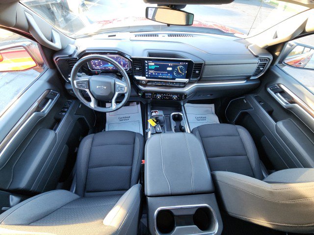 Used 2025 Chevrolet Silverado 1500 RST image 29