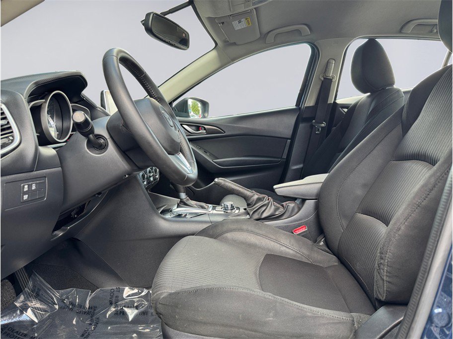 Used 2015 MAZDA MAZDA3 i Touring image 9