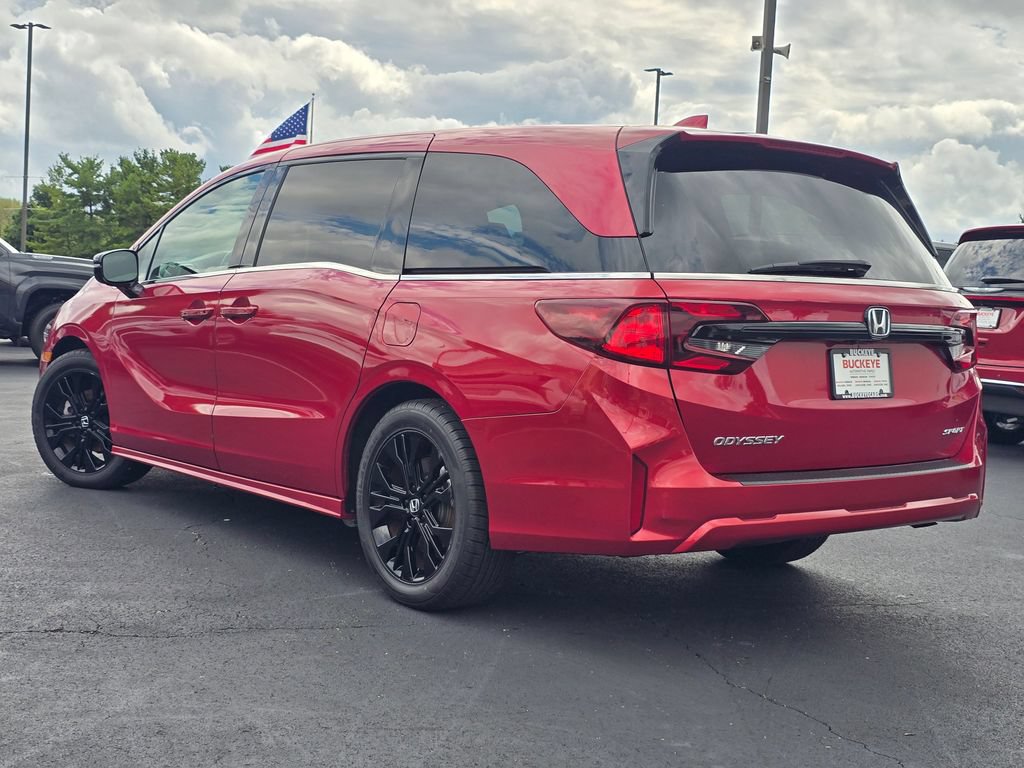 Used 2025 Honda Odyssey Sport-L image 6
