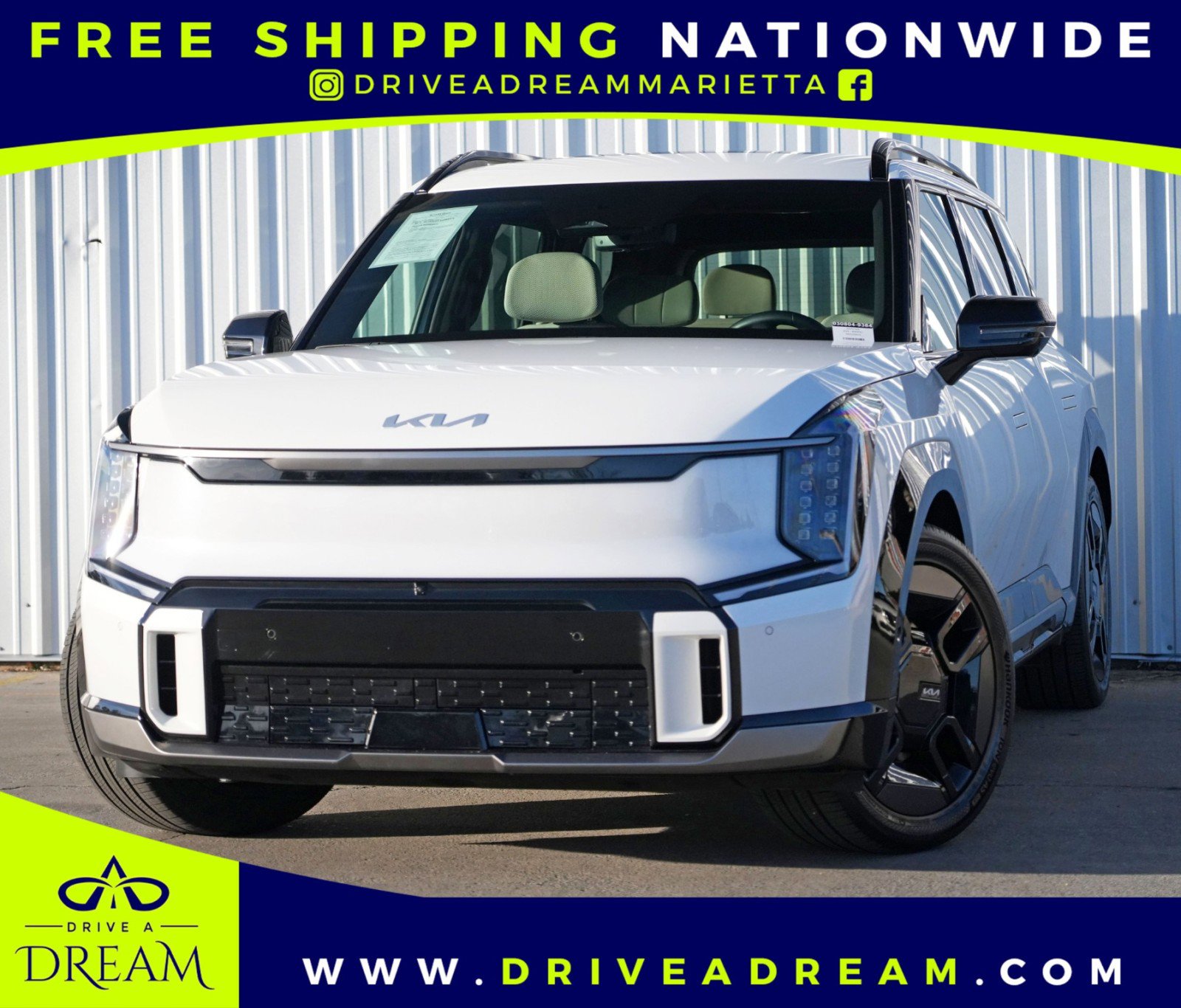 Used 2024 Kia EV9 GT-Line image 1
