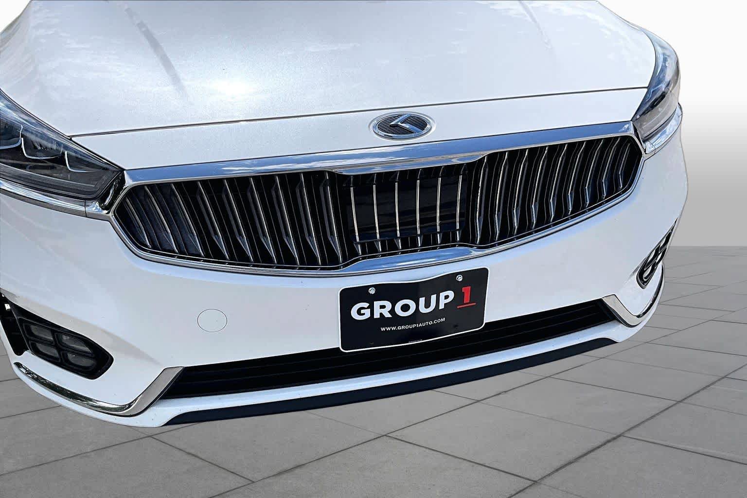 Used 2019 Kia Cadenza Technology FWD image 47