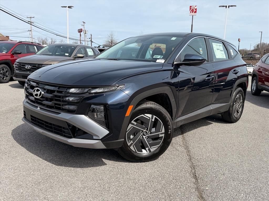 New 2026 Hyundai Tucson Blue SE AWD/4WD image 2
