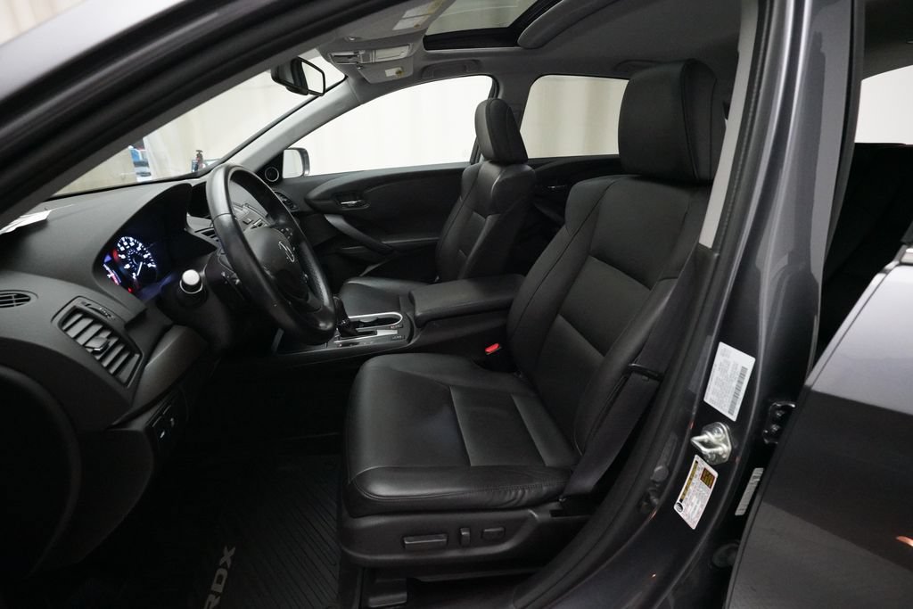 Used 2017 Acura RDX AWD image 7