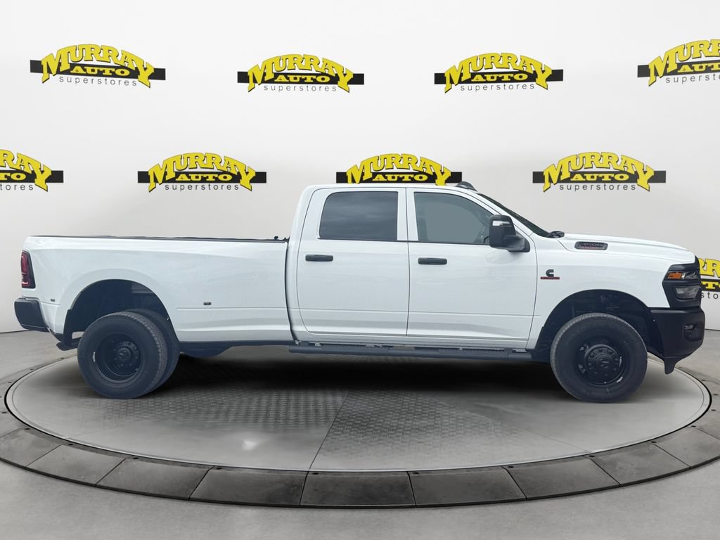New 2026 RAM 3500 Tradesman AWD/4WD image 6