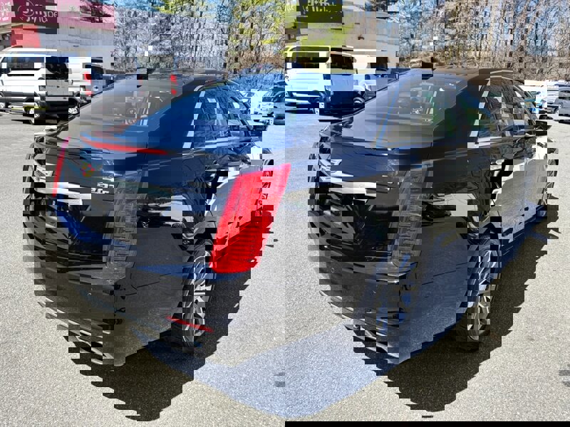 Used 2016 Cadillac CTS Luxury image 5