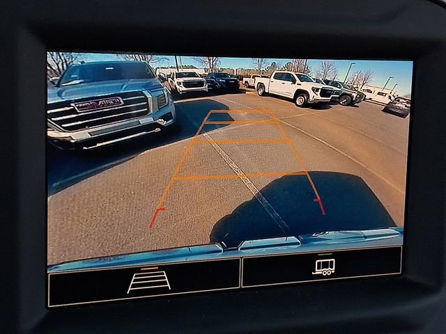 Used 2023 GMC Sierra 1500 Pro w/ Pro Value Package image 17