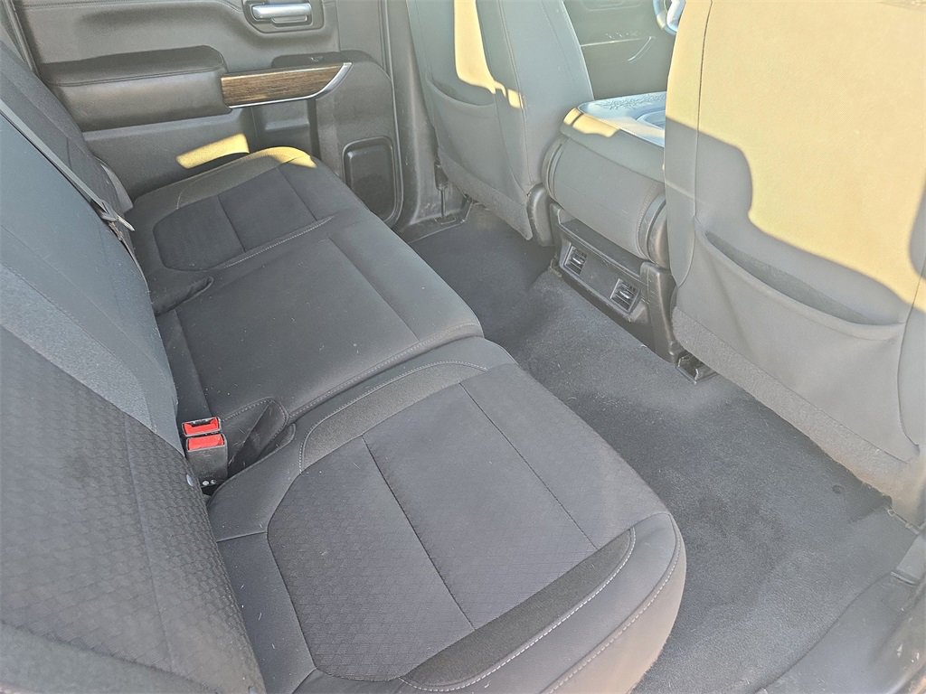 Used 2022 GMC Sierra 2500 SLE w/ Gooseneck/5TH Wheel Package image 11