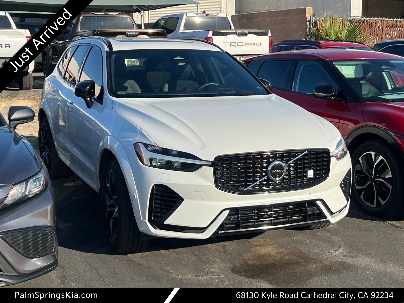 Used 2022 Volvo XC60 T8 Polestar w/ Protection Package Premier