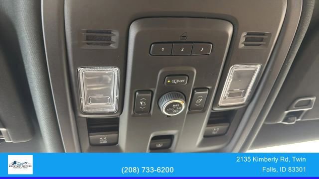 Used 2024 Cadillac Escalade Sport w/ LPO, ONYX Package AWD/4WD image 27
