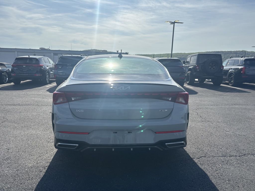 Used 2024 Kia K5 GT-Line w/ GT-Line Premium Package image 4